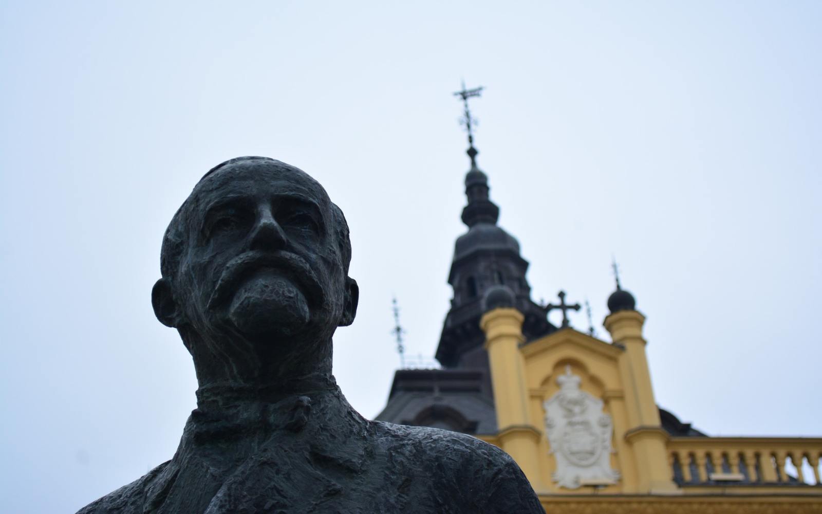 Kulturna mapa Novog Sada: od ulice do muzeja — tragovi velikih imena