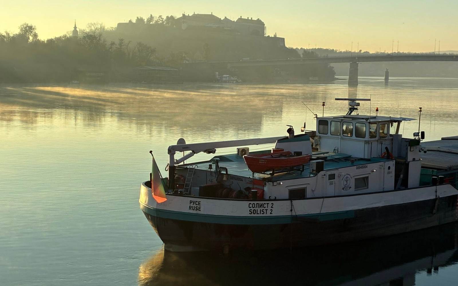 Muzeji kao susret kultura u gradu na Dunavu