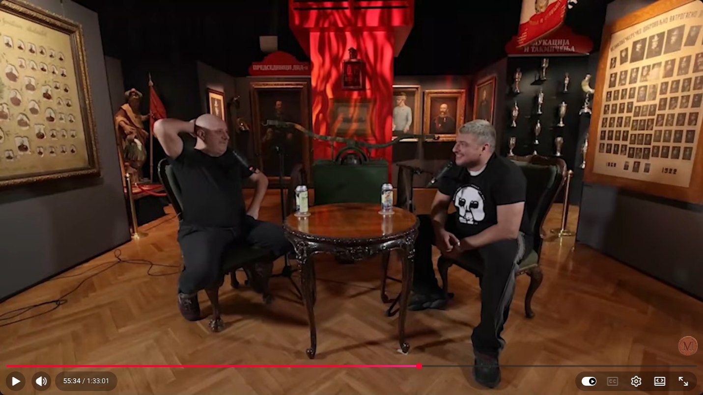 Mumin u Muzeju: ozbiljne teme na opušten način